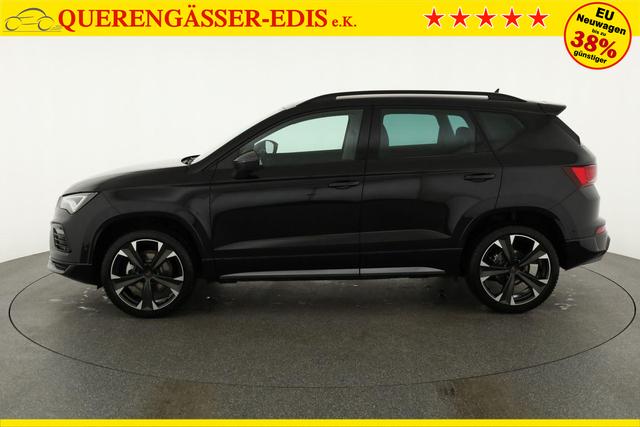 Cupra Ateca Basis 1.5 TSI DSG, AHK, el. Klappe, Navi, Kamera 