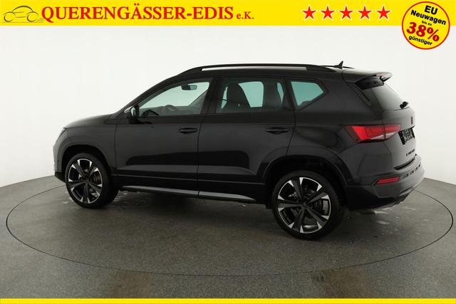 Cupra Ateca Basis 1.5 TSI DSG, AHK, el. Klappe, Navi, Kamera 
