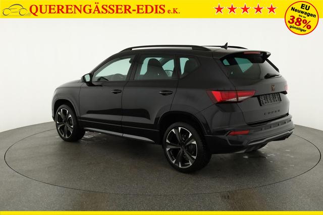 Cupra Ateca Basis 1.5 TSI DSG, AHK, el. Klappe, Navi, Kamera 