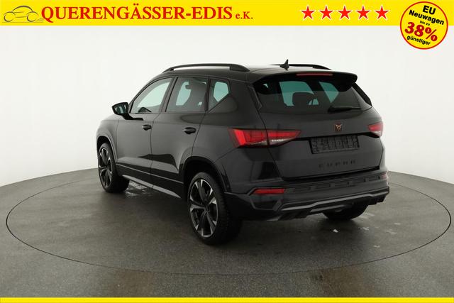 Cupra Ateca Basis 1.5 TSI DSG, AHK, el. Klappe, Navi, Kamera 