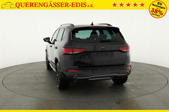 Cupra Ateca Basis 1.5 TSI DSG, AHK, el. Klappe, Navi, Kamera 