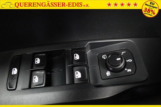 Volkswagen T-Cross 1.0 TSI 85 kW Life DSG Life, IQ.Light, AHK, ACC, Kamera, 17-Zoll, Winterpaket 