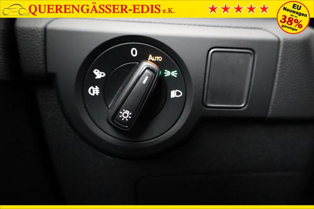 Volkswagen T-Cross 1.0 TSI 85 kW Life DSG Life, IQ.Light, AHK, ACC, Kamera, 17-Zoll, Winterpaket 
