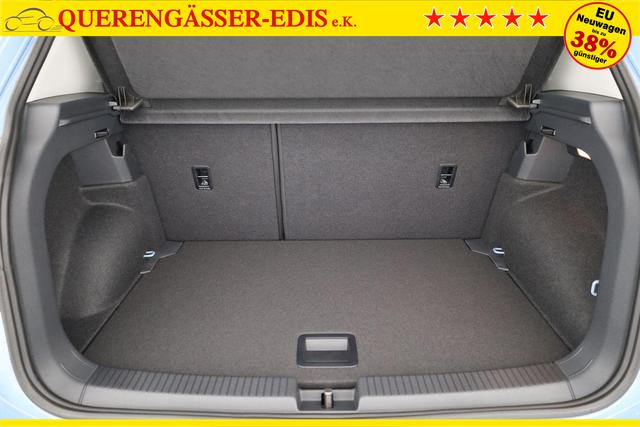 Volkswagen T-Cross 1.0 TSI 85 kW Life DSG Life, IQ.Light, AHK, ACC, Kamera, 17-Zoll, Winterpaket 