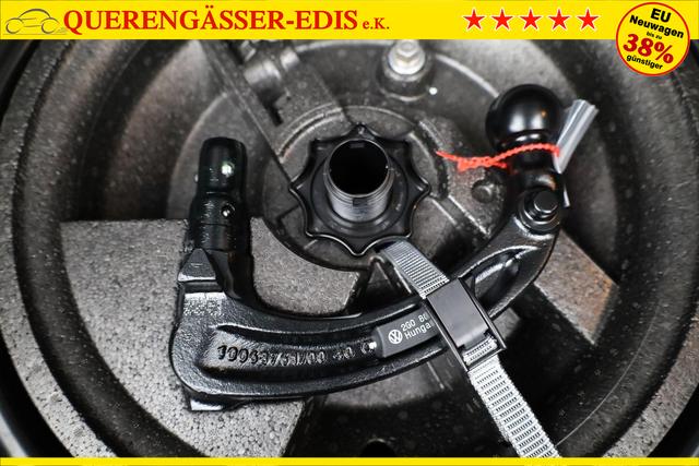 Volkswagen T-Cross 1.0 TSI 85 kW Life DSG Life, IQ.Light, AHK, ACC, Kamera, 17-Zoll, Winterpaket 