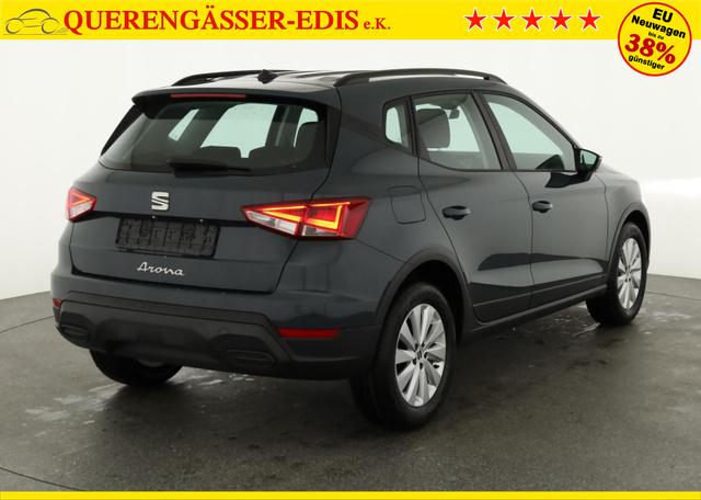Seat Arona Style 1.0 TSI Style, LED, WInter, Full Link, 16-Zoll, 5 J.-Garantie, sofort 