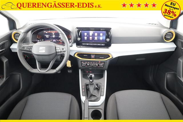 Seat Arona Style 1.0 TSI Style, LED, WInter, Full Link, 16-Zoll, 5 J.-Garantie, sofort 