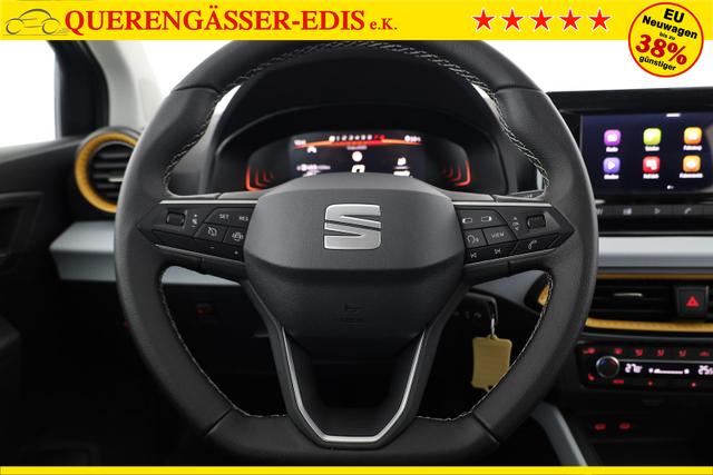 Seat Arona Style 1.0 TSI Style, LED, WInter, Full Link, 16-Zoll, 5 J.-Garantie, sofort 