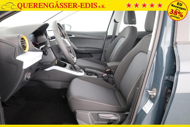 Seat Arona Style 1.0 TSI Style, LED, WInter, Full Link, 16-Zoll, 5 J.-Garantie, sofort 