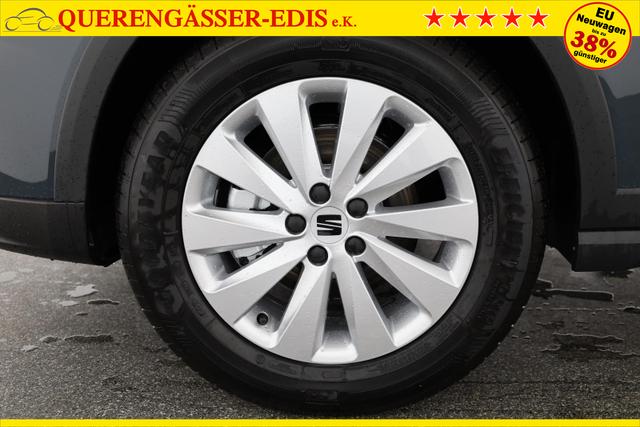 Seat Arona Style 1.0 TSI Style, LED, WInter, Full Link, 16-Zoll, 5 J.-Garantie, sofort 