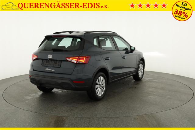 Seat Arona Style 1.0 TSI Style, LED, WInter, Full Link, 16-Zoll, 5 J.-Garantie, sofort 