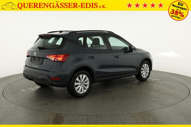 Seat Arona Style 1.0 TSI Style, LED, WInter, Full Link, 16-Zoll, 5 J.-Garantie, sofort 