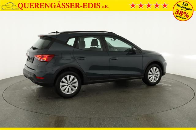 Seat Arona Style 1.0 TSI Style, LED, WInter, Full Link, 16-Zoll, 5 J.-Garantie, sofort 
