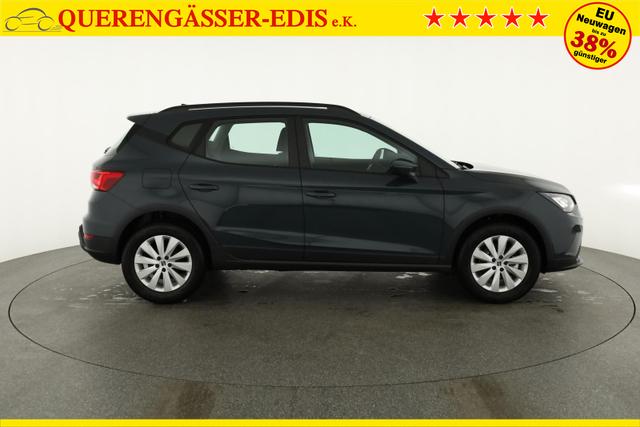Seat Arona Style 1.0 TSI Style, LED, WInter, Full Link, 16-Zoll, 5 J.-Garantie, sofort 