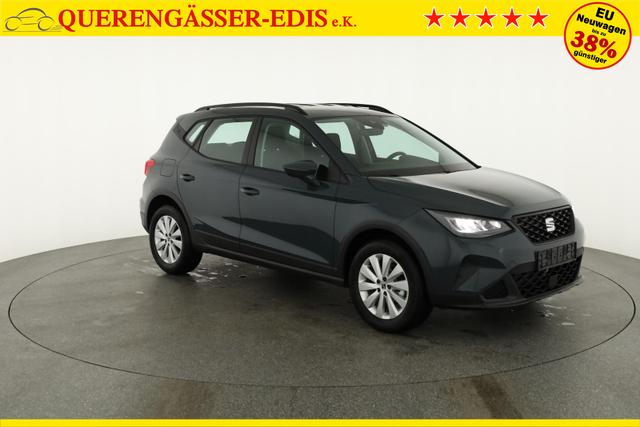 Seat Arona Style 1.0 TSI Style, LED, WInter, Full Link, 16-Zoll, 5 J.-Garantie, sofort 