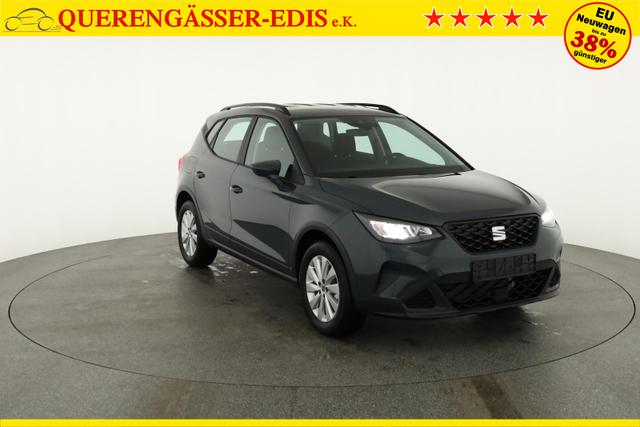 Seat Arona Style 1.0 TSI Style, LED, WInter, Full Link, 16-Zoll, 5 J.-Garantie, sofort 