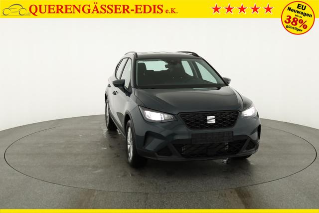 Seat Arona Style 1.0 TSI Style, LED, WInter, Full Link, 16-Zoll, 5 J.-Garantie, sofort 