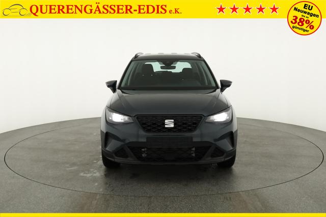 Seat Arona Style 1.0 TSI Style, LED, WInter, Full Link, 16-Zoll, 5 J.-Garantie, sofort 