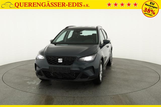 Seat Arona Style 1.0 TSI Style, LED, WInter, Full Link, 16-Zoll, 5 J.-Garantie, sofort 