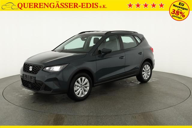 Seat Arona Style 1.0 TSI Style, LED, WInter, Full Link, 16-Zoll, 5 J.-Garantie, sofort 