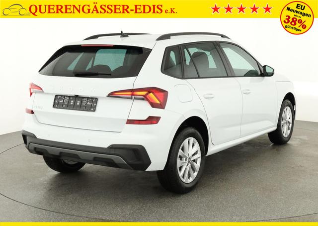 Skoda Kamiq Selection 1.0 TSI DSG Selection, Matrix, Kamera, 16-Zoll, Winter, 4-J Garantie 