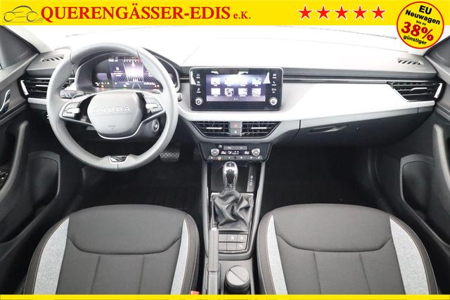Skoda Kamiq Selection 1.0 TSI DSG Selection, Matrix, Kamera, 16-Zoll, Winter, 4-J Garantie 