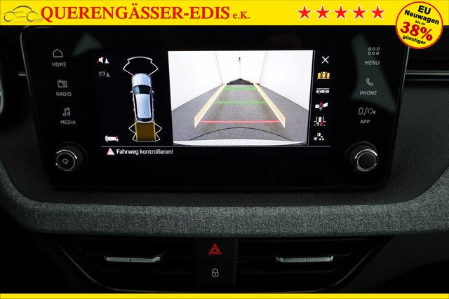 Skoda Kamiq Selection 1.0 TSI DSG Selection, Matrix, Kamera, 16-Zoll, Winter, 4-J Garantie 