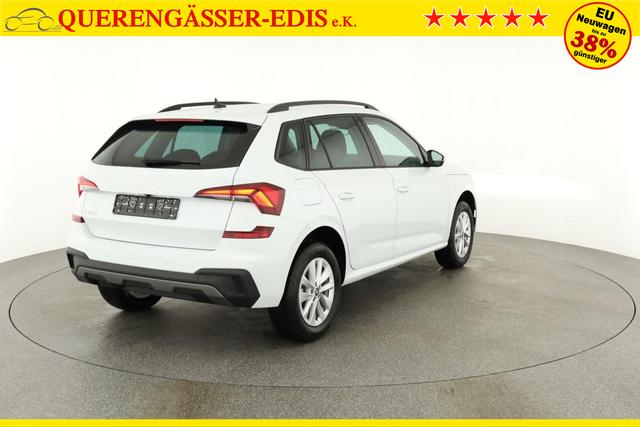 Skoda Kamiq Selection 1.0 TSI DSG Selection, Matrix, Kamera, 16-Zoll, Winter, 4-J Garantie 
