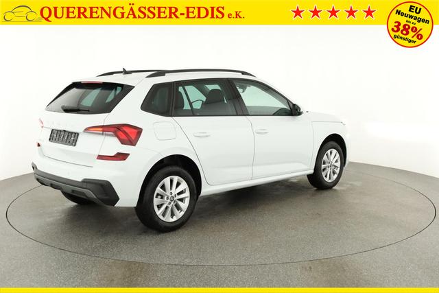Skoda Kamiq Selection 1.0 TSI DSG Selection, Matrix, Kamera, 16-Zoll, Winter, 4-J Garantie 