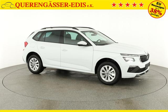 Skoda Kamiq Selection 1.0 TSI DSG Selection, Matrix, Kamera, 16-Zoll, Winter, 4-J Garantie 