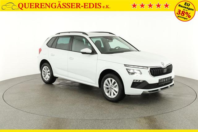 Skoda Kamiq Selection 1.0 TSI DSG Selection, Matrix, Kamera, 16-Zoll, Winter, 4-J Garantie 