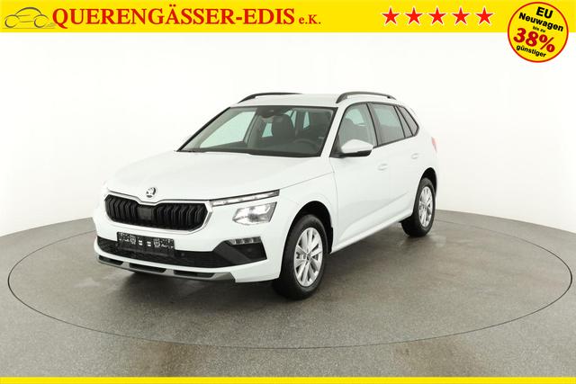 Skoda Kamiq Selection 1.0 TSI DSG Selection, Matrix, Kamera, 16-Zoll, Winter, 4-J Garantie 