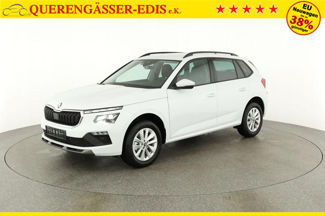 Skoda Kamiq Selection 1.0 TSI DSG Selection, Matrix, Kamera, 16-Zoll, Winter, 4-J Garantie 