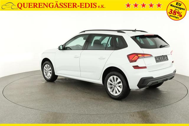 Skoda Kamiq Selection 1.0 TSI DSG Selection, Matrix, Kamera, 16-Zoll, Winter, 4-J Garantie 