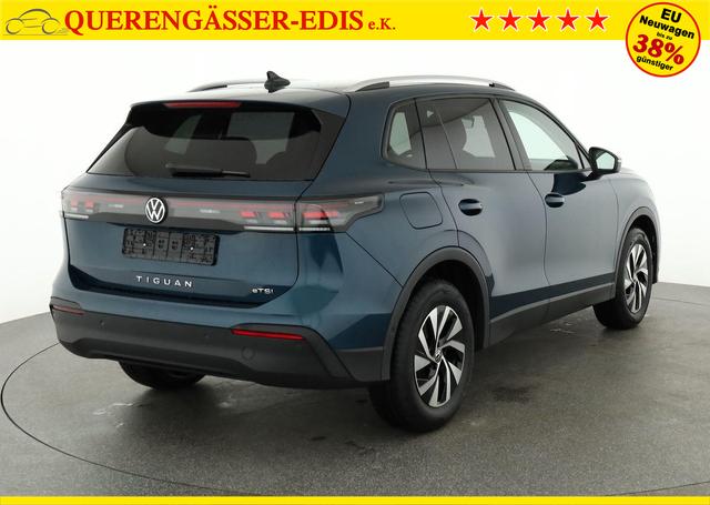Volkswagen Tiguan 1.5 eTSI 110 kW Life DSG Life, easyOpen, Kamera, 5-J Garantie, LED-Plus 