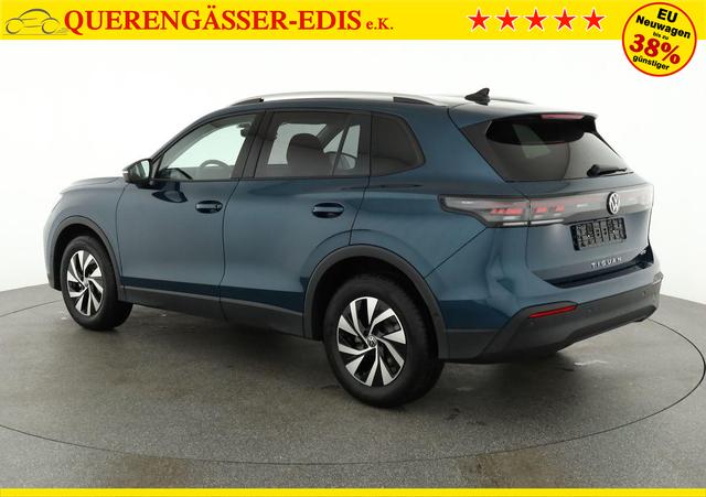 Volkswagen Tiguan 1.5 eTSI 110 kW Life DSG Life, easyOpen, Kamera, 5-J Garantie, LED-Plus 