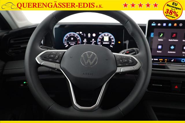 Volkswagen Tiguan 1.5 eTSI 110 kW Life DSG Life, easyOpen, Kamera, 5-J Garantie, LED-Plus 