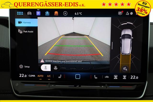 Volkswagen Tiguan 1.5 eTSI 110 kW Life DSG Life, easyOpen, Kamera, 5-J Garantie, LED-Plus 