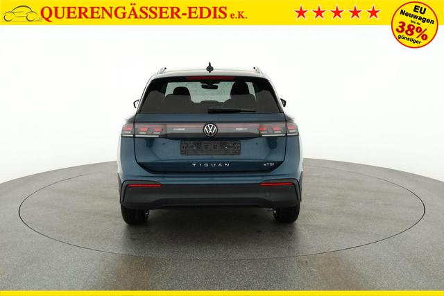 Volkswagen Tiguan 1.5 eTSI 110 kW Life DSG Life, easyOpen, Kamera, 5-J Garantie, LED-Plus 