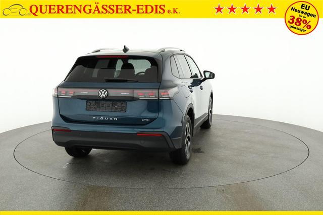 Volkswagen Tiguan 1.5 eTSI 110 kW Life DSG Life, easyOpen, Kamera, 5-J Garantie, LED-Plus 