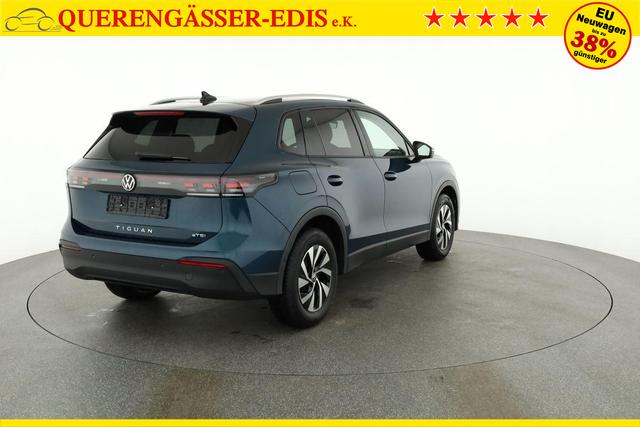 Volkswagen Tiguan 1.5 eTSI 110 kW Life DSG Life, easyOpen, Kamera, 5-J Garantie, LED-Plus 