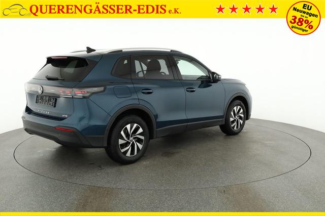 Volkswagen Tiguan 1.5 eTSI 110 kW Life DSG Life, easyOpen, Kamera, 5-J Garantie, LED-Plus 