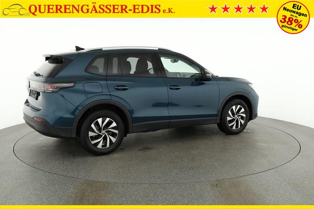 Volkswagen Tiguan 1.5 eTSI 110 kW Life DSG Life, easyOpen, Kamera, 5-J Garantie, LED-Plus 
