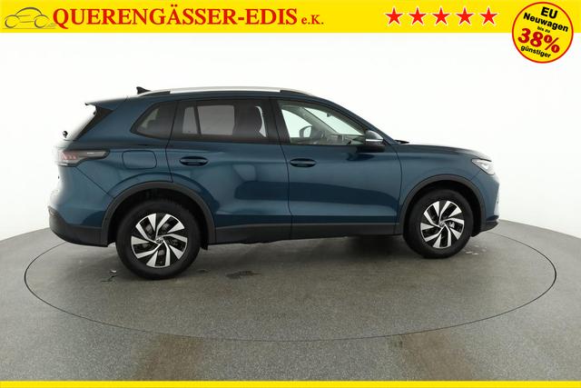 Volkswagen Tiguan 1.5 eTSI 110 kW Life DSG Life, easyOpen, Kamera, 5-J Garantie, LED-Plus 