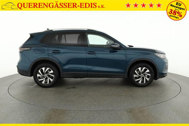 Volkswagen Tiguan 1.5 eTSI 110 kW Life DSG Life, easyOpen, Kamera, 5-J Garantie, LED-Plus 