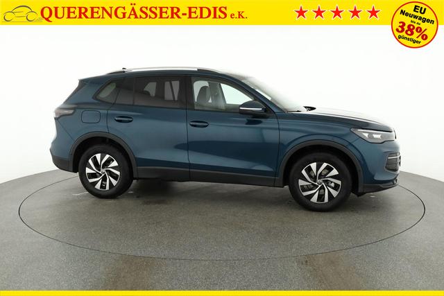 Volkswagen Tiguan 1.5 eTSI 110 kW Life DSG Life, easyOpen, Kamera, 5-J Garantie, LED-Plus 
