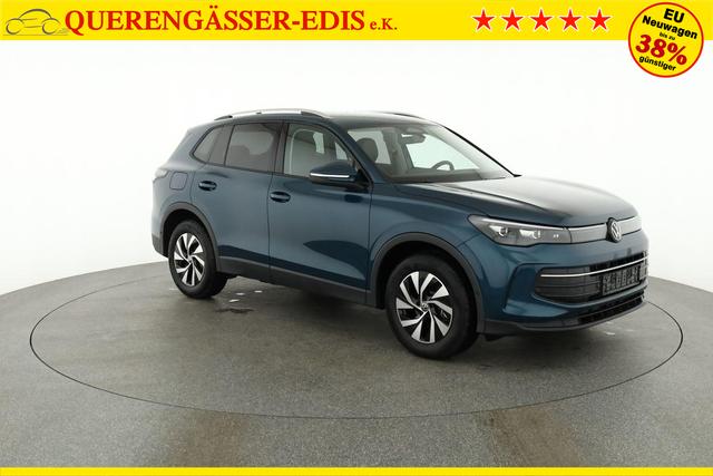 Volkswagen Tiguan 1.5 eTSI 110 kW Life DSG Life, easyOpen, Kamera, 5-J Garantie, LED-Plus 