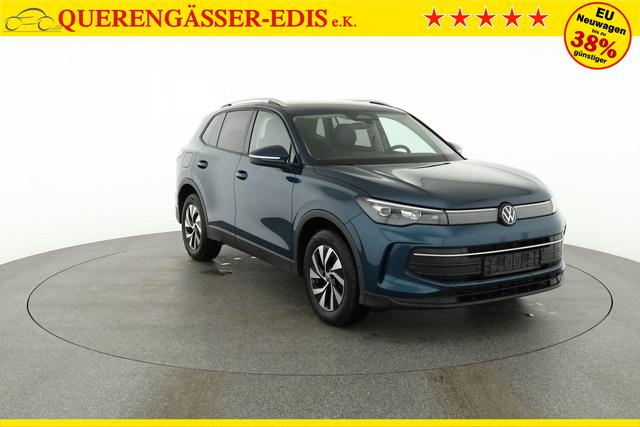 Volkswagen Tiguan 1.5 eTSI 110 kW Life DSG Life, easyOpen, Kamera, 5-J Garantie, LED-Plus 
