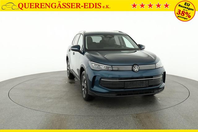 Volkswagen Tiguan 1.5 eTSI 110 kW Life DSG Life, easyOpen, Kamera, 5-J Garantie, LED-Plus 