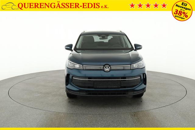 Volkswagen Tiguan 1.5 eTSI 110 kW Life DSG Life, easyOpen, Kamera, 5-J Garantie, LED-Plus 